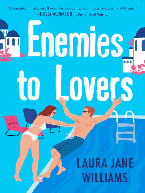 Cover image for Enemies to Lovers